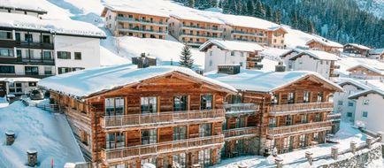 Severin's - The Alpine Retreat Exterior