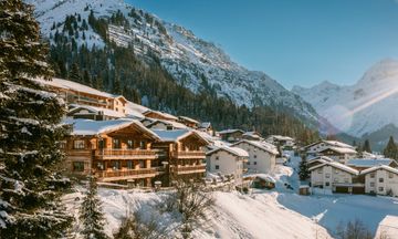 Severin's - The Alpine Retreat