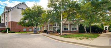 Residence Inn by Marriott Morgantown Exterior