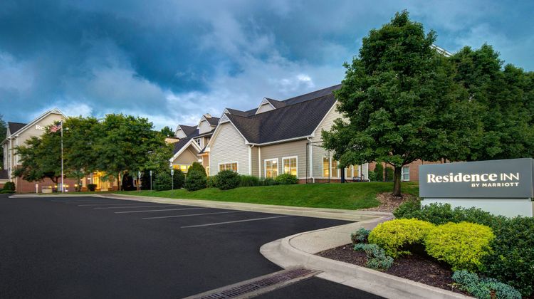 Residence Inn by Marriott Morgantown Exterior