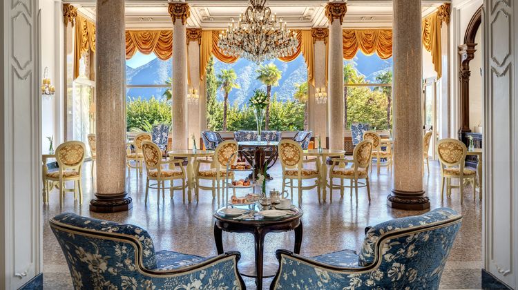 Splendide Royal Hotel - Lugano Lobby