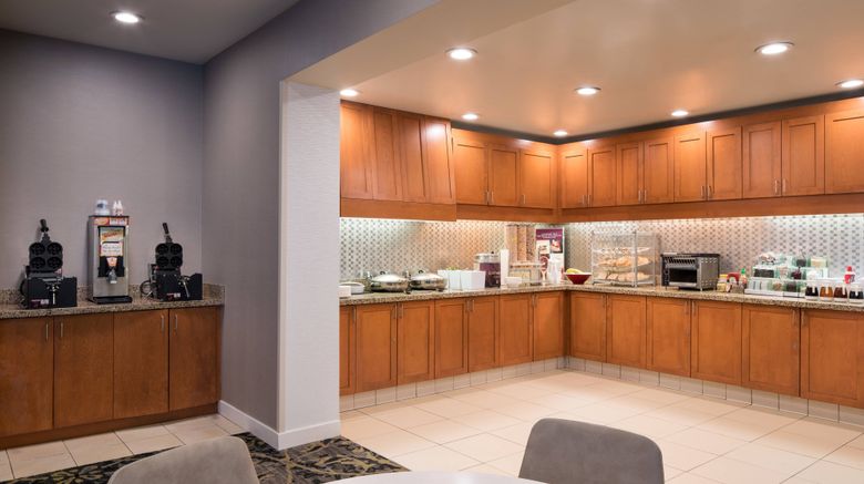 <b>Residence Inn by Marriott Camarillo Restaurant</b>. Images powered by <a href="https://www.leonardoworldwide.com/" title="Leonardo Worldwide" target="_blank">Leonardo</a>.