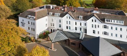 Delta Hotels York Exterior