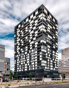 Sheraton Zurich Hotel