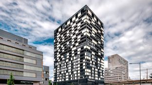 Sheraton Zurich Hotel