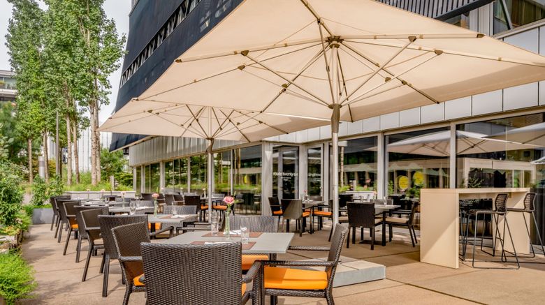 <b>Sheraton Zurich Hotel Restaurant</b>. Images powered by <a href="https://www.leonardoworldwide.com/" title="Leonardo Worldwide" target="_blank">Leonardo</a>.