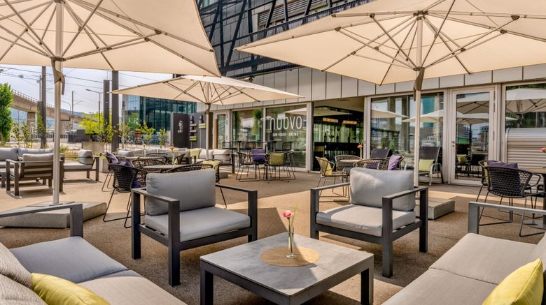 <b>Sheraton Zurich Hotel Restaurant</b>. Images powered by <a href="https://www.leonardoworldwide.com/" title="Leonardo Worldwide" target="_blank">Leonardo</a>.