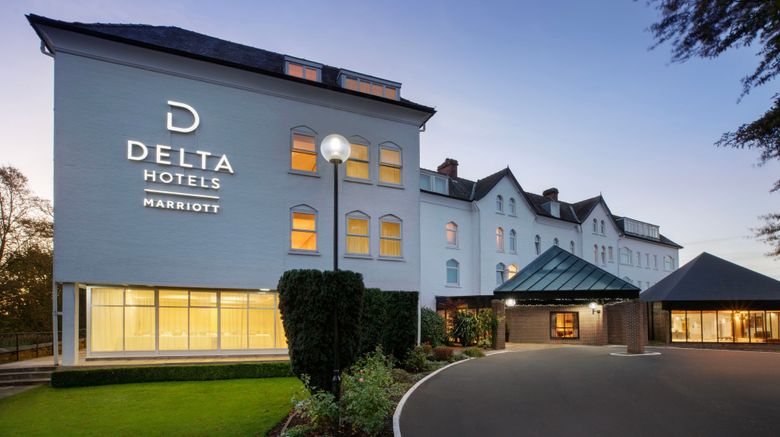 Delta Hotels York Exterior. Images powered by <a href="https://www.leonardoworldwide.com" target="_blank" rel="noopener">Leonardo</a>.