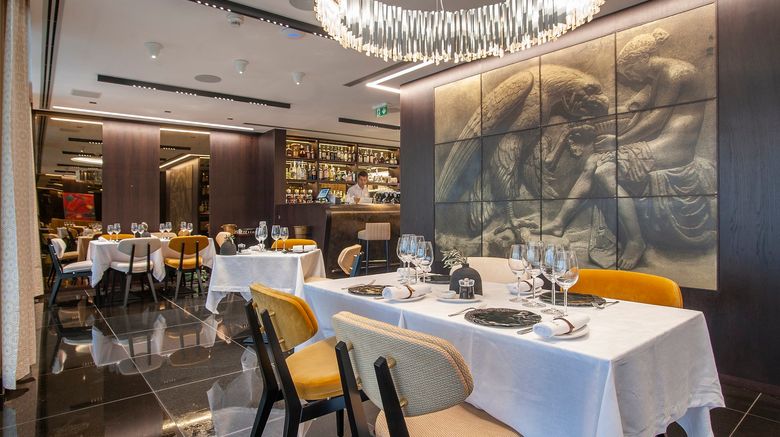 <b>Villa Geba Restaurant</b>. Images powered by <a href="https://www.leonardoworldwide.com/" title="Leonardo Worldwide" target="_blank">Leonardo</a>.