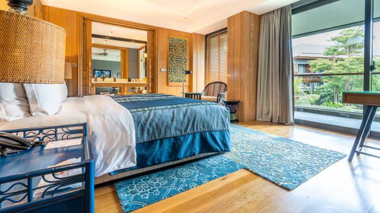 Hotel Indigo Bali Seminyak Beach Suite