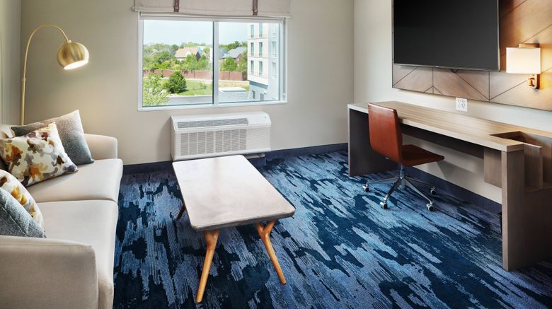 <b>Fairfield Inn & Suites Louisville NE Suite</b>. Images powered by <a href="https://www.leonardoworldwide.com/" title="Leonardo Worldwide" target="_blank">Leonardo</a>.