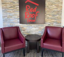 Red Roof Inn Jacksonville Lobby