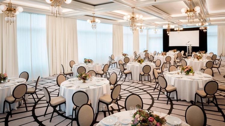 Perry Lane Hotel, a Luxury Collection Meeting