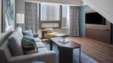 Minneapolis Marriott City Center Suite