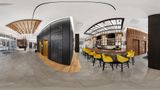 <b>voco Times Square South New York Restaurant</b>. Virtual Tours powered by <a href="https://www.leonardoworldwide.com/" title="Leonardo Worldwide" target="_blank">Leonardo</a>.
