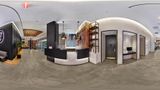 <b>voco Times Square South New York Exterior</b>. Virtual Tours powered by <a href="https://www.leonardoworldwide.com/" title="Leonardo Worldwide" target="_blank">Leonardo</a>.