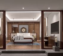 InterContinental Bali Sanur Resort Room