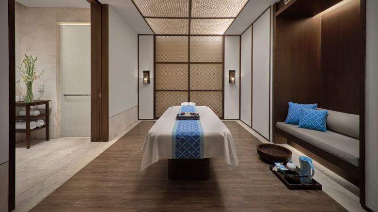 <b>InterContinental Bali Sanur Resort Spa</b>. Images powered by <a href="https://www.leonardoworldwide.com/" title="Leonardo Worldwide" target="_blank">Leonardo</a>.