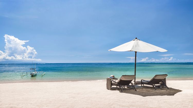 InterContinental Bali Sanur Resort Beach