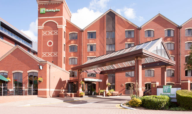 Holiday Inn Exterior
