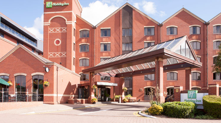 Holiday Inn Exterior