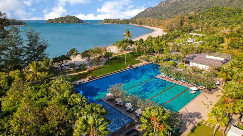 <b>The Danna Langkawi Exterior</b>. Images powered by <a href="https://www.leonardoworldwide.com/" title="Leonardo Worldwide" target="_blank">Leonardo</a>.