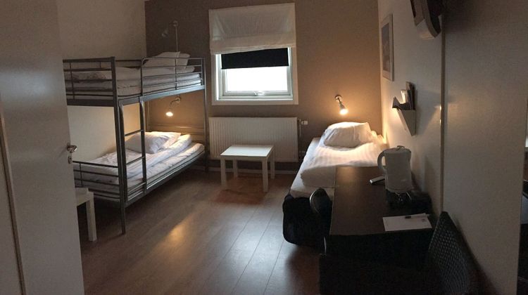 Hotel E10 Room