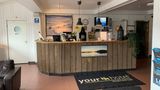 Hotel E10 Lobby