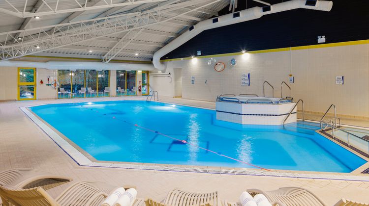 Holiday Inn Southampton-Eastleigh M3 J13 Pool