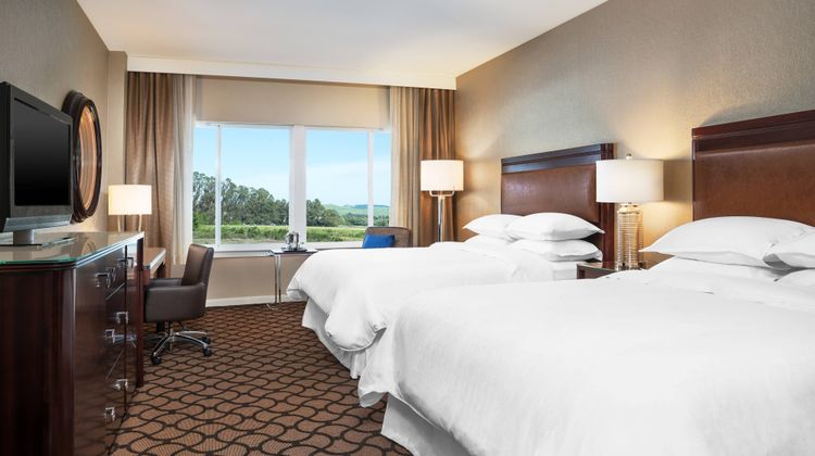 Sheraton Sonoma County - Petaluma Room