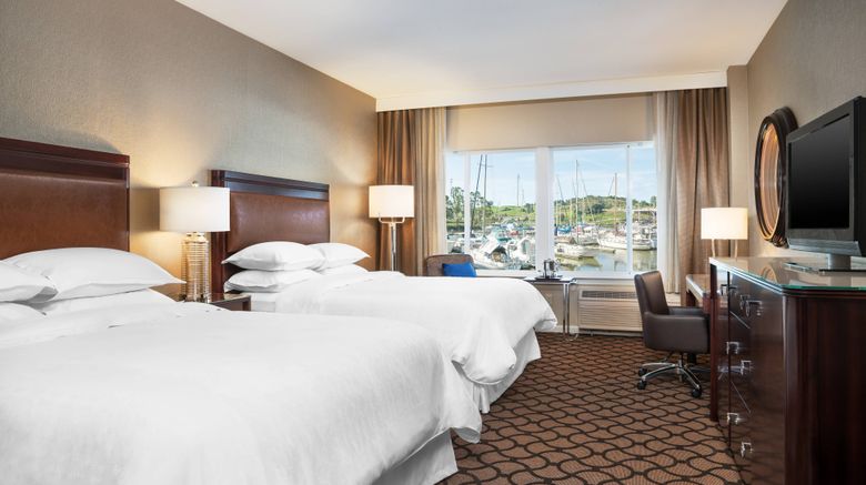 <b>Sheraton Sonoma County - Petaluma Room</b>. Images powered by <a href="https://www.leonardoworldwide.com/" title="Leonardo Worldwide" target="_blank">Leonardo</a>.