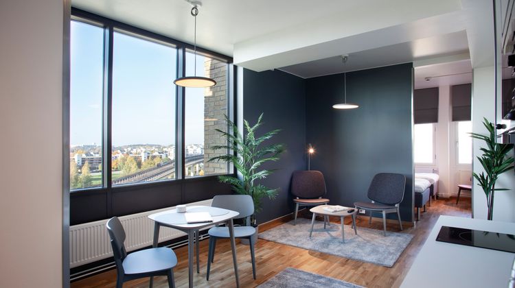 The Studio Hotel Kista Room