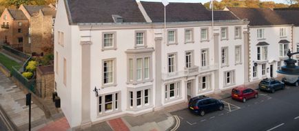 Delta Hotels Durham Royal County Exterior