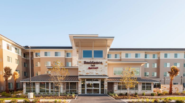 <b>Residence Inn Austin Airport Exterior</b>. Images powered by <a href="https://www.leonardoworldwide.com/" title="Leonardo Worldwide" target="_blank">Leonardo</a>.