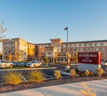Residence Inn Austin Airport Exterior