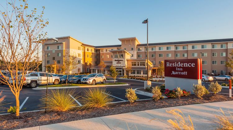 Residence Inn Austin Airport Exterior