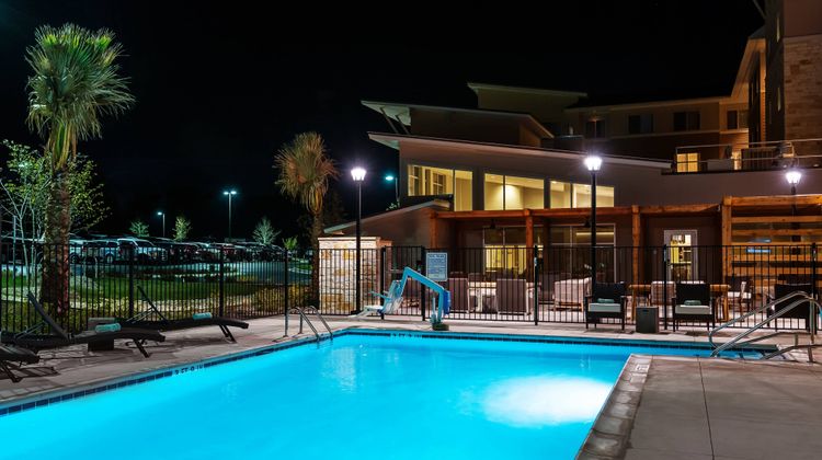 Residence Inn Austin Airport Recreation