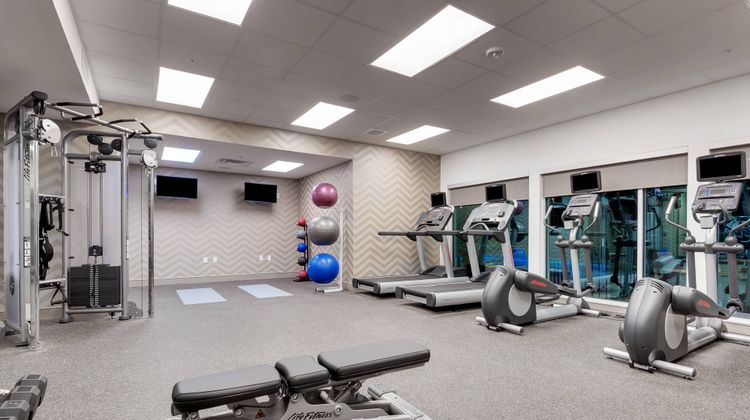 Residence Inn Austin Airport Recreation