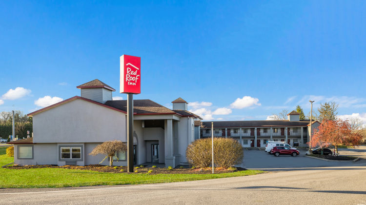 Red Roof Inn Weedsport Exterior