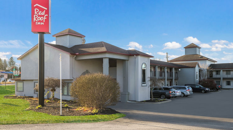 Red Roof Inn Weedsport Exterior