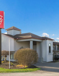 Red Roof Inn Weedsport