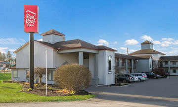 Red Roof Inn Weedsport
