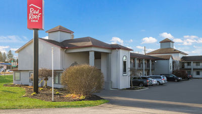 Red Roof Inn Weedsport