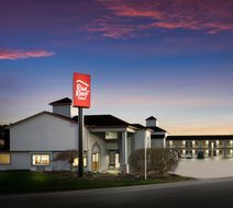 Red Roof Inn Weedsport Exterior