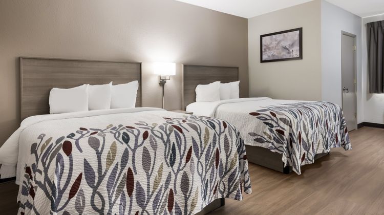 Red Roof Inn Weedsport Room