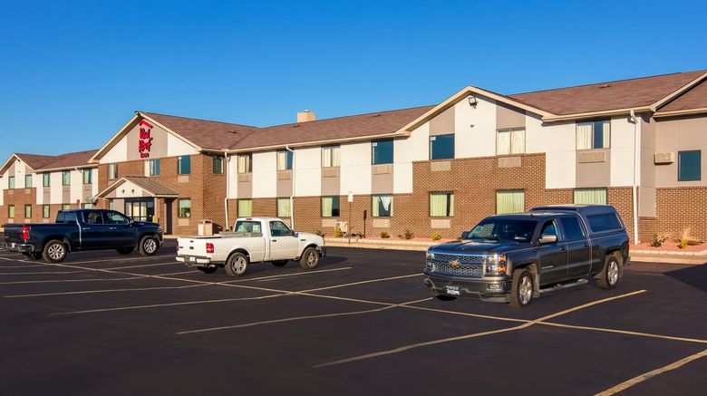 <b>Red Roof Inn Greensburg Exterior</b>. Images powered by <a href="https://www.leonardoworldwide.com/" title="Leonardo Worldwide" target="_blank">Leonardo</a>.