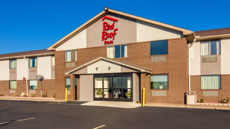 <b>Red Roof Inn Greensburg Exterior</b>. Images powered by <a href="https://www.leonardoworldwide.com/" title="Leonardo Worldwide" target="_blank">Leonardo</a>.