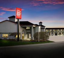 Red Roof Inn Weedsport Exterior