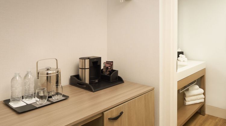 Sheraton Pittsburgh Hotel at Station Sq Room