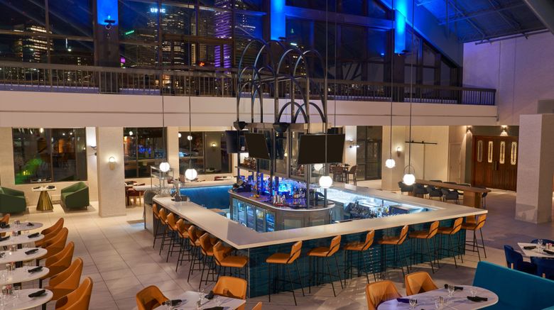 <b>Sheraton Pittsburgh Hotel at Station Sq Restaurant</b>. Images powered by <a href="https://www.leonardoworldwide.com/" title="Leonardo Worldwide" target="_blank">Leonardo</a>.